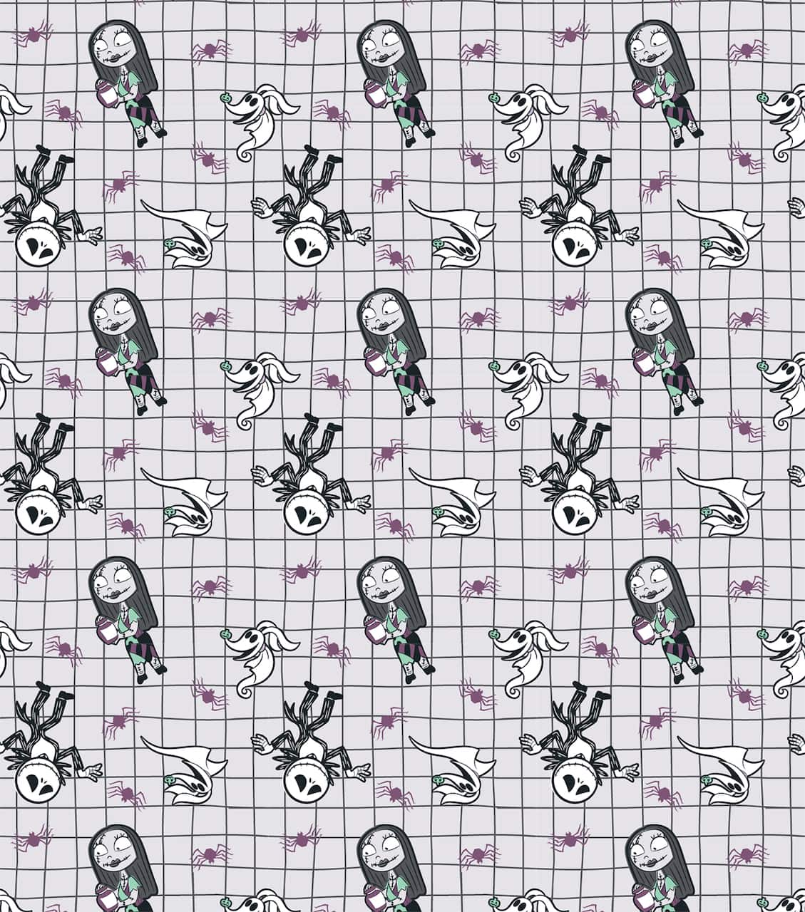 Disney® Nightmare Before Christmas Cotton Fabric